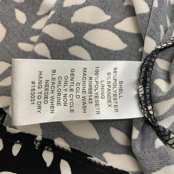 London Style Collection Ruffle Tank Dress - Picture 5 of 6